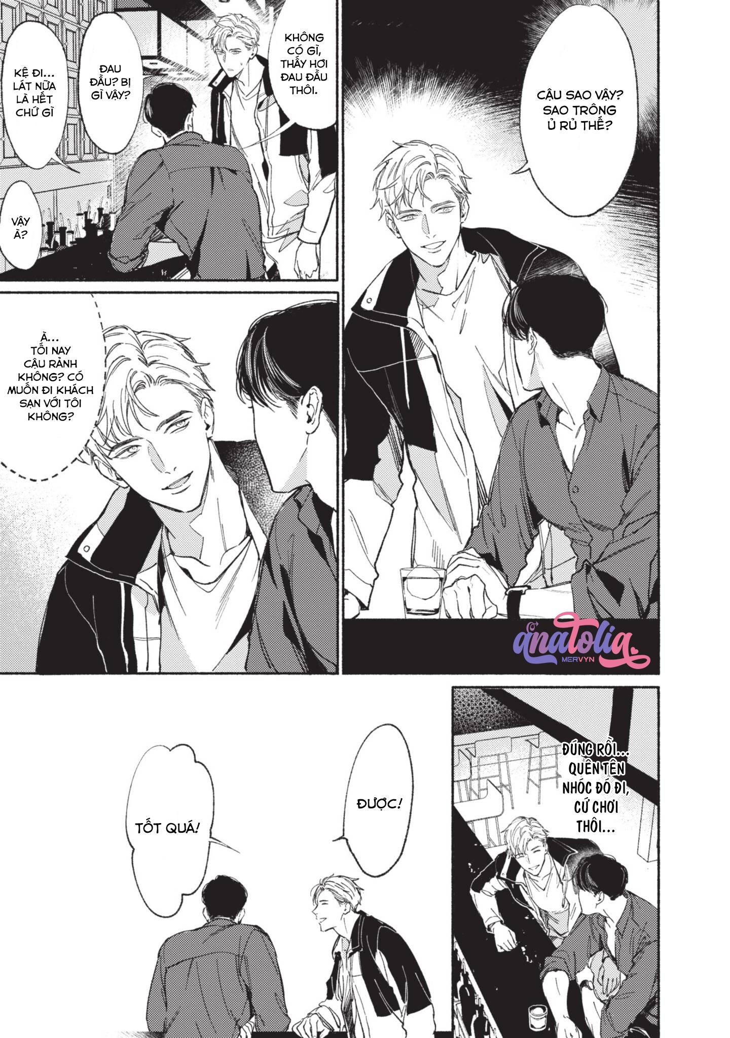 Tạm Biệt Nhé, Ngài Top Chapter 1 - Next 