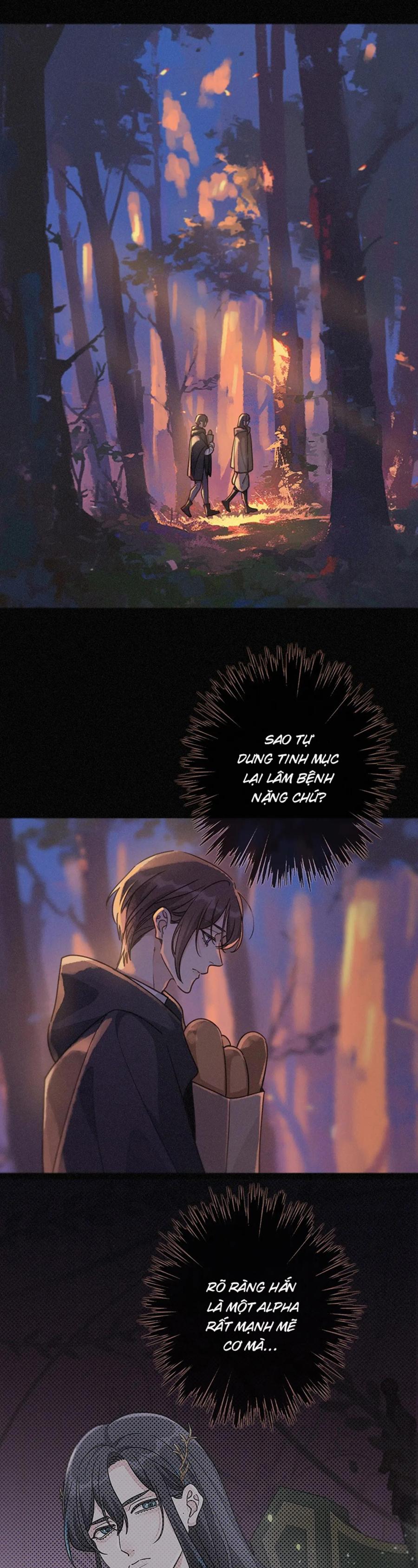 Khốn Thú Chi Nhiễm Chapter 68 - Next Chapter 69