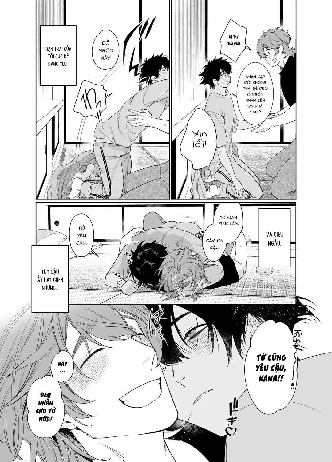 Tổng hợp boylove 18+ Chapter 390 - Next Chapter 391