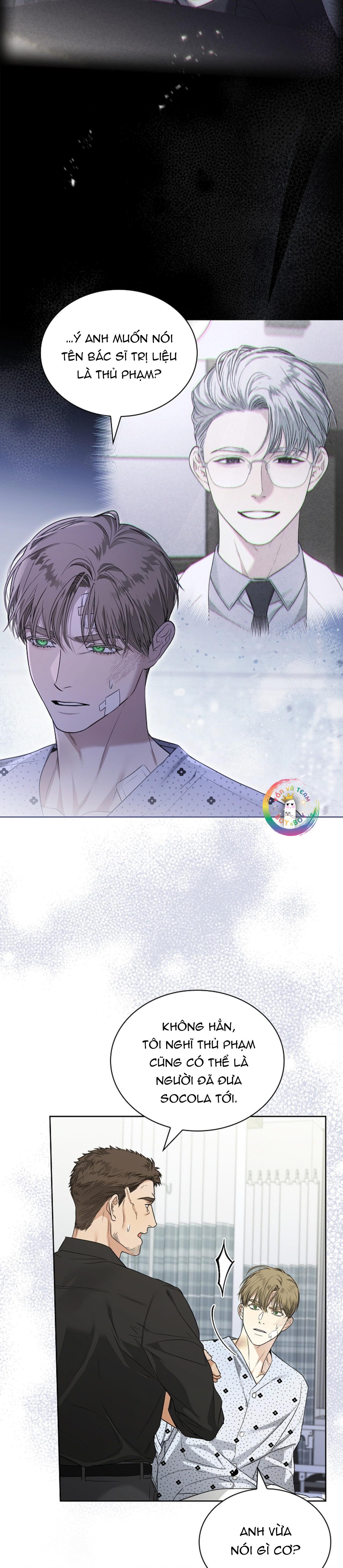 CÓ GIỎI THÌ HÔN TÔI ĐI Chapter 25 - Next Chapter 26