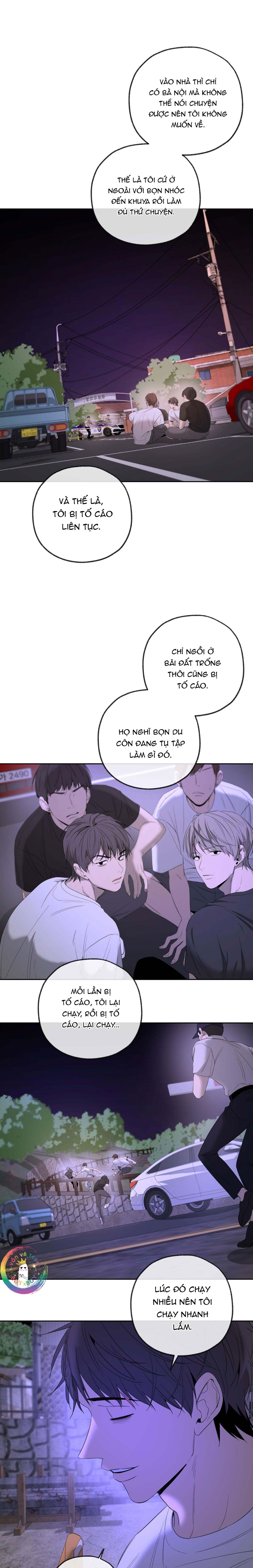 Tôi và Yang Il-woo Chapter 10 - Next 