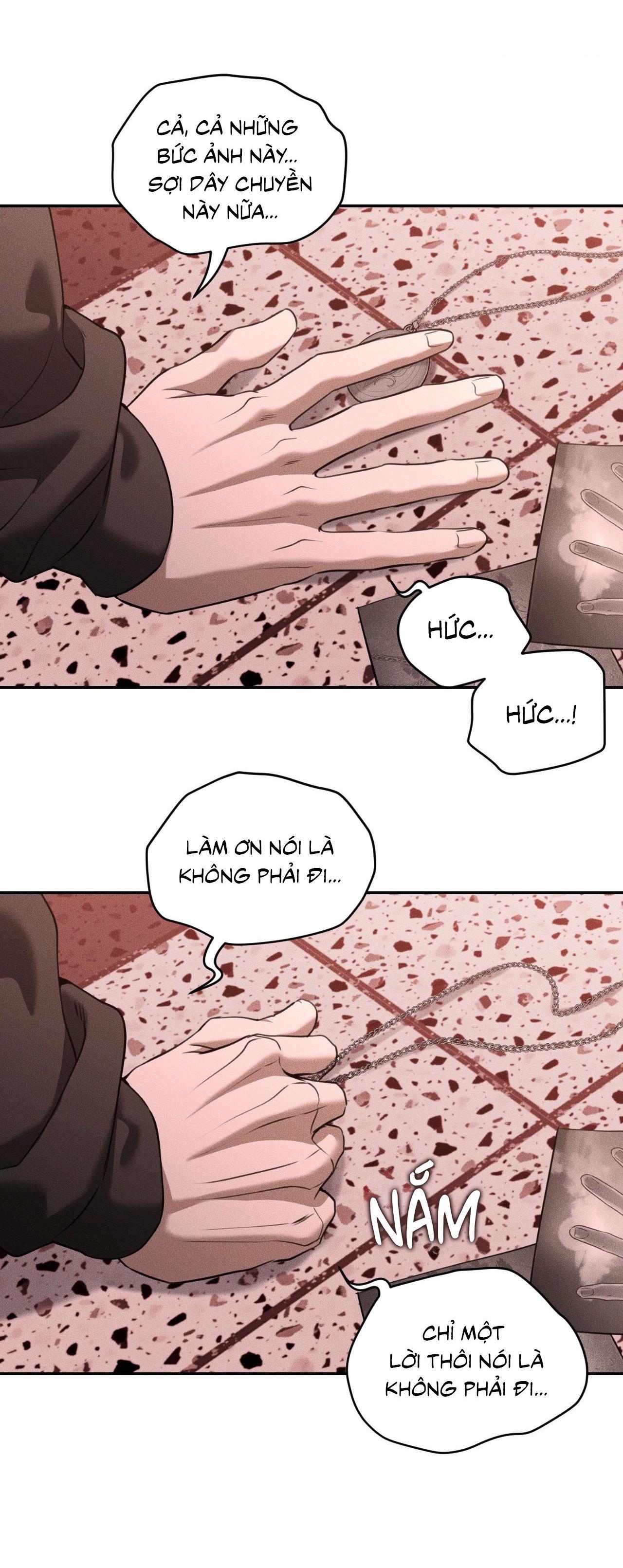 DEAR, TEDDY BEAR Chapter 48 - Next Chapter 49