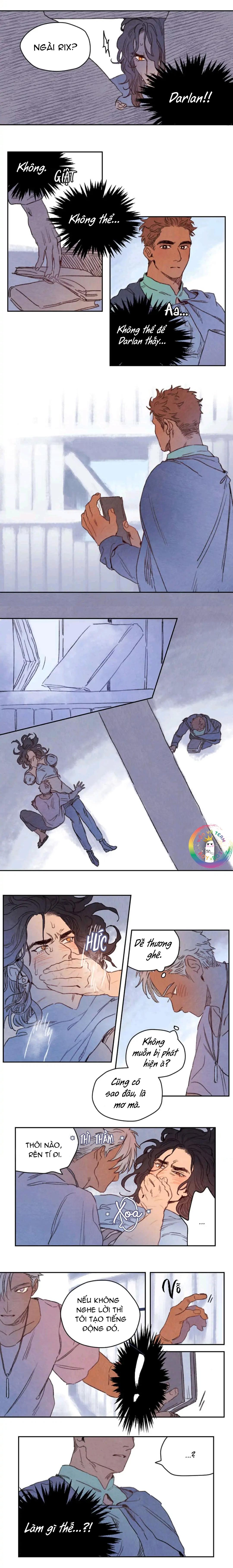 Rix Venus Chapter 65 - Next Chapter 66