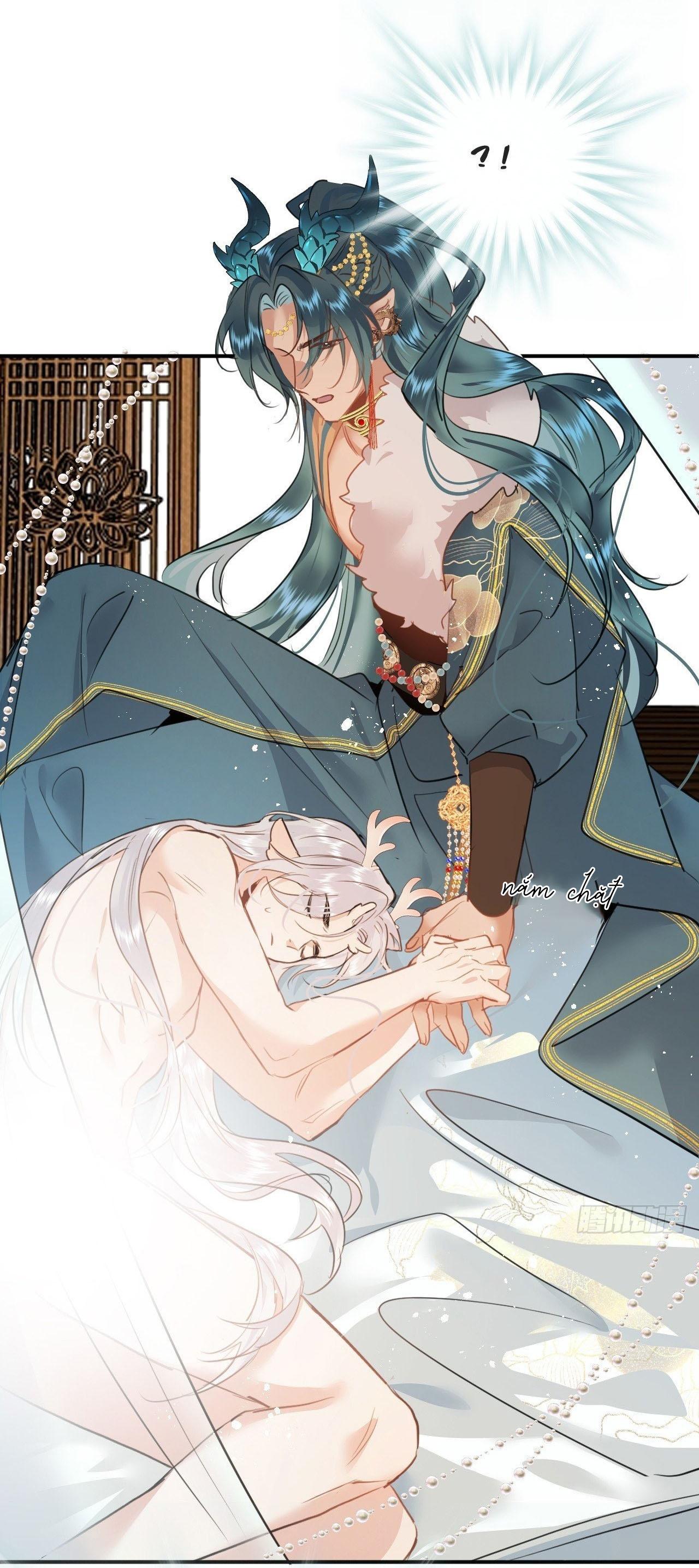 Dạ Bạch Chapter 5 - Next 