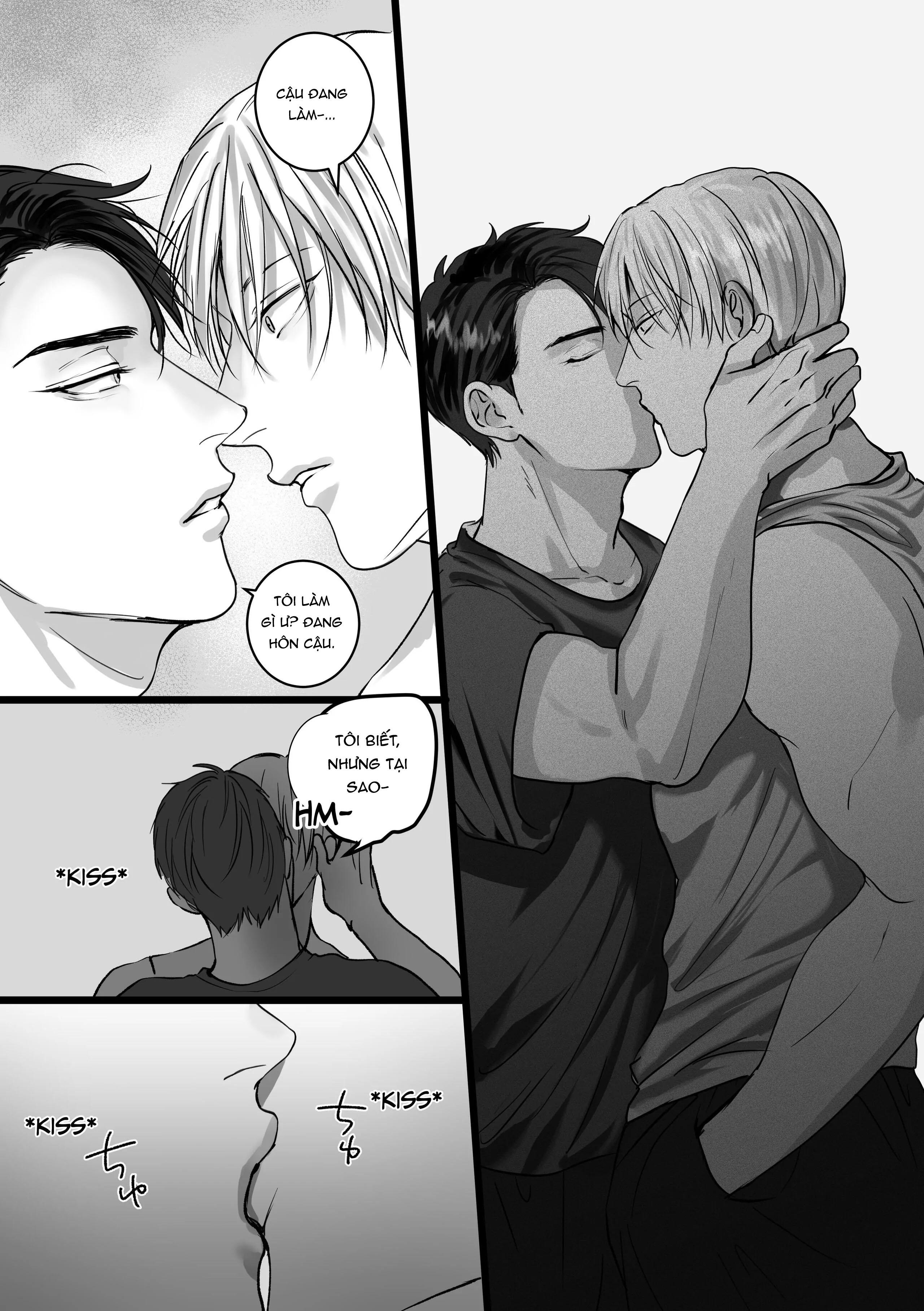 Oneshot ịch ịch Chapter 389 - Next 