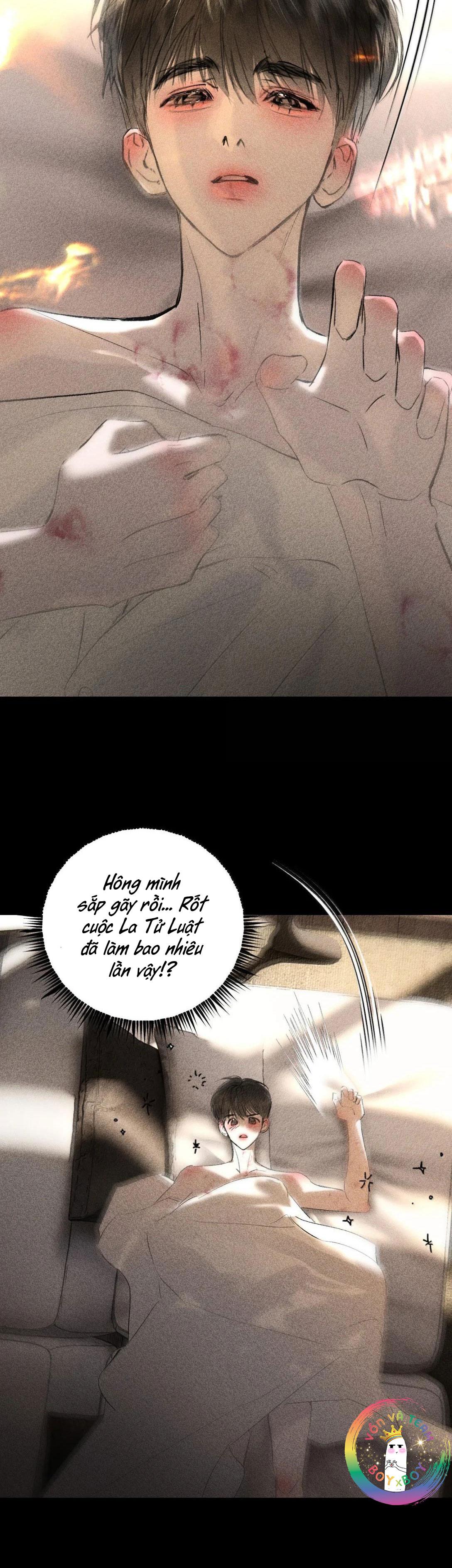 Thoát Khỏi Tầng Hầm Chapter 43 - Next Chapter 43.1