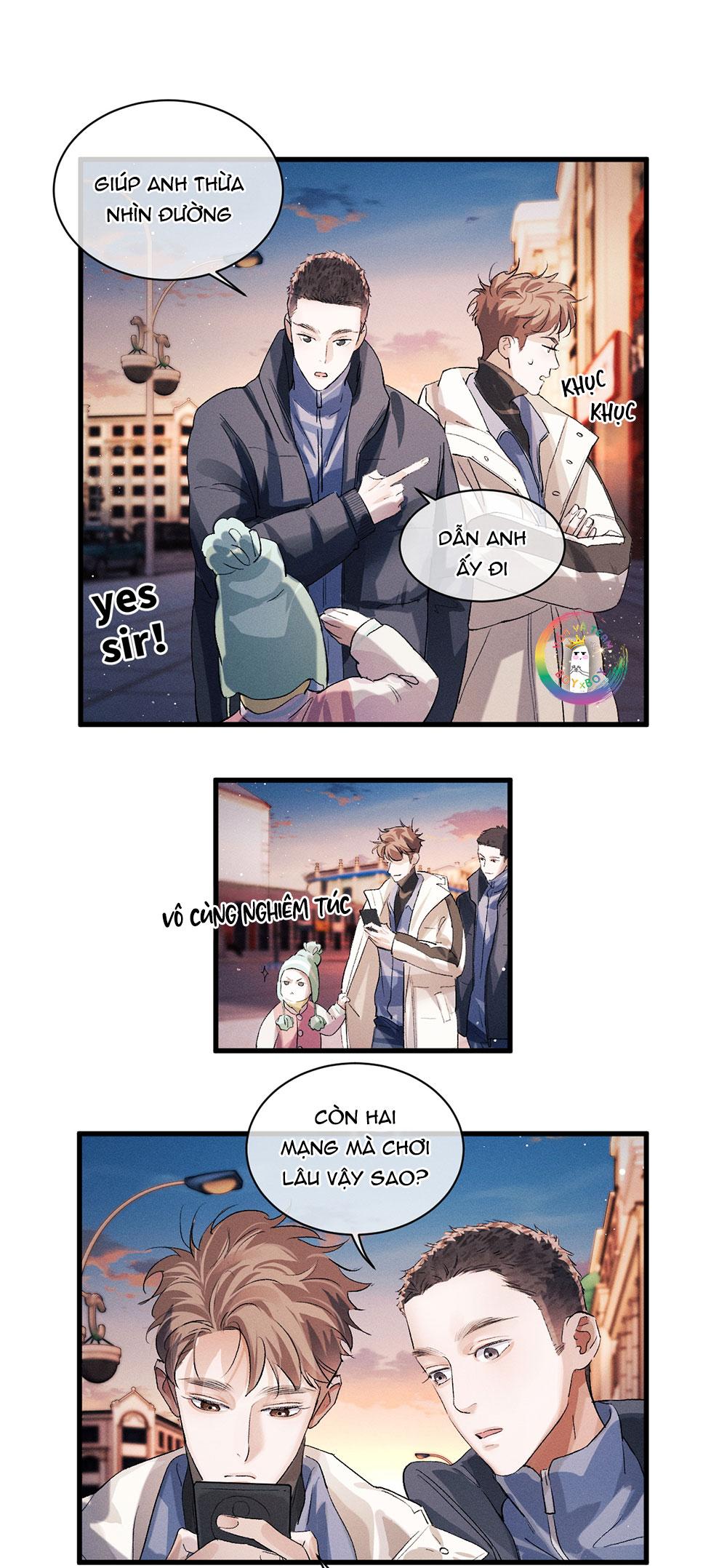 Tát Dã (Ngang Tàng) Chapter 41 - Trang 2