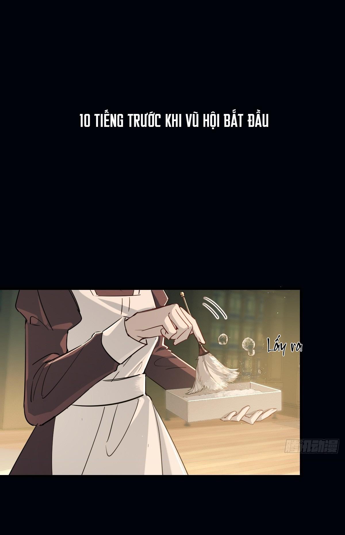 Tình yêu của kẻ khát máu Chapter 21 - Next 