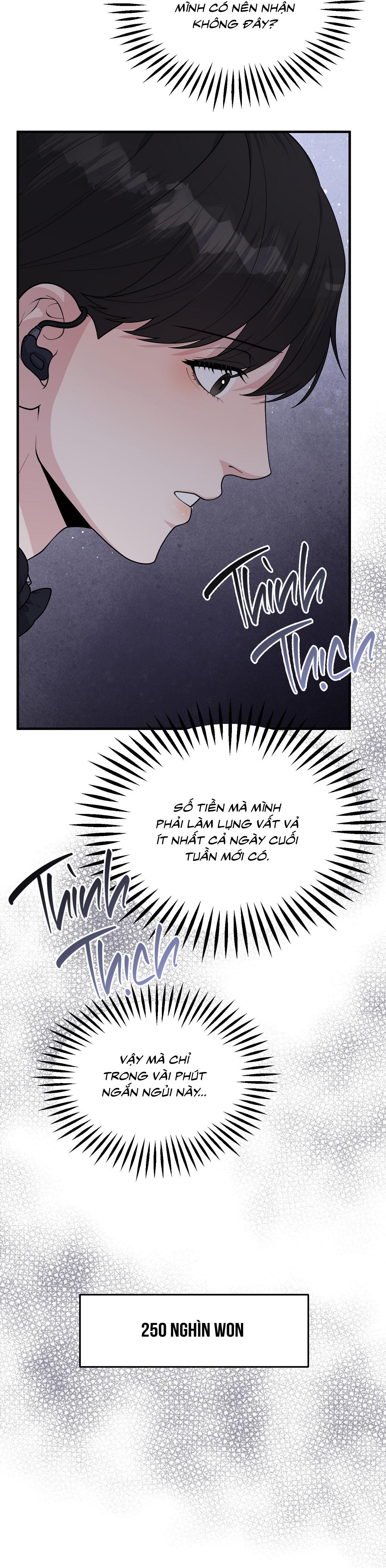 [DDT] HƯƠNG VỊ TÌNH THÂN Chapter 1 19+ - Trang 2