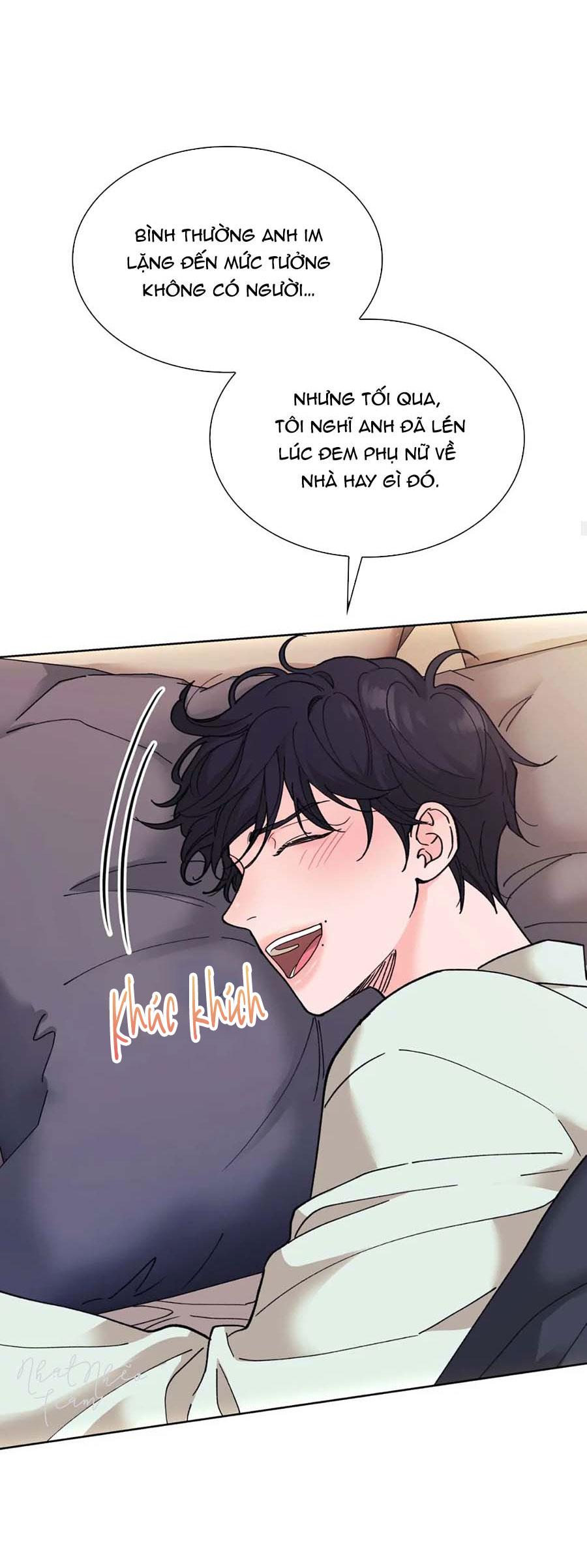 Sa Mạc Ẩm Ướt Chapter 3 H - Trang 2