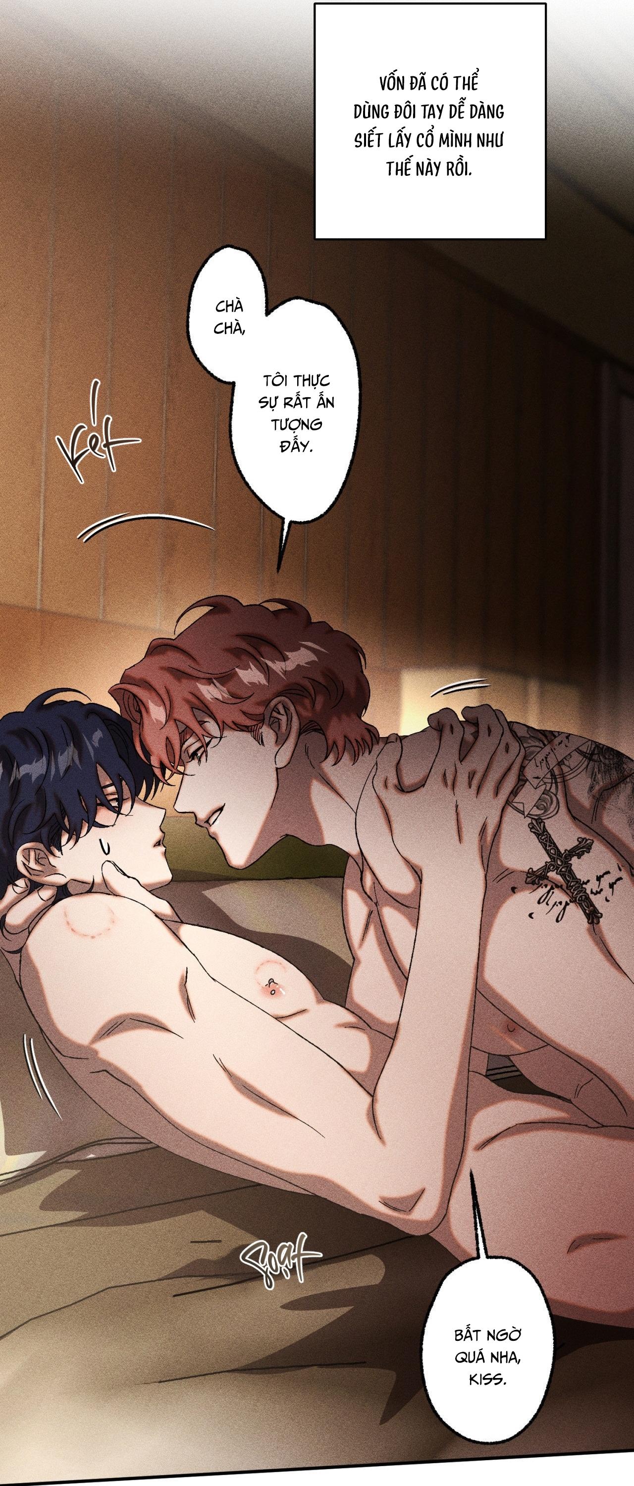 CUỘC GIAO DỊCH Chapter 61 - Next 