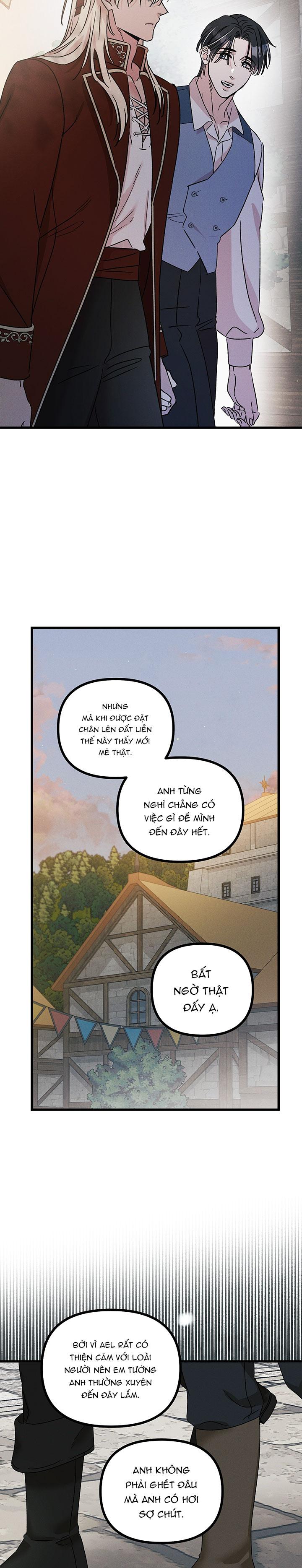 Mermaid's Cradle Chapter 6 - Next 