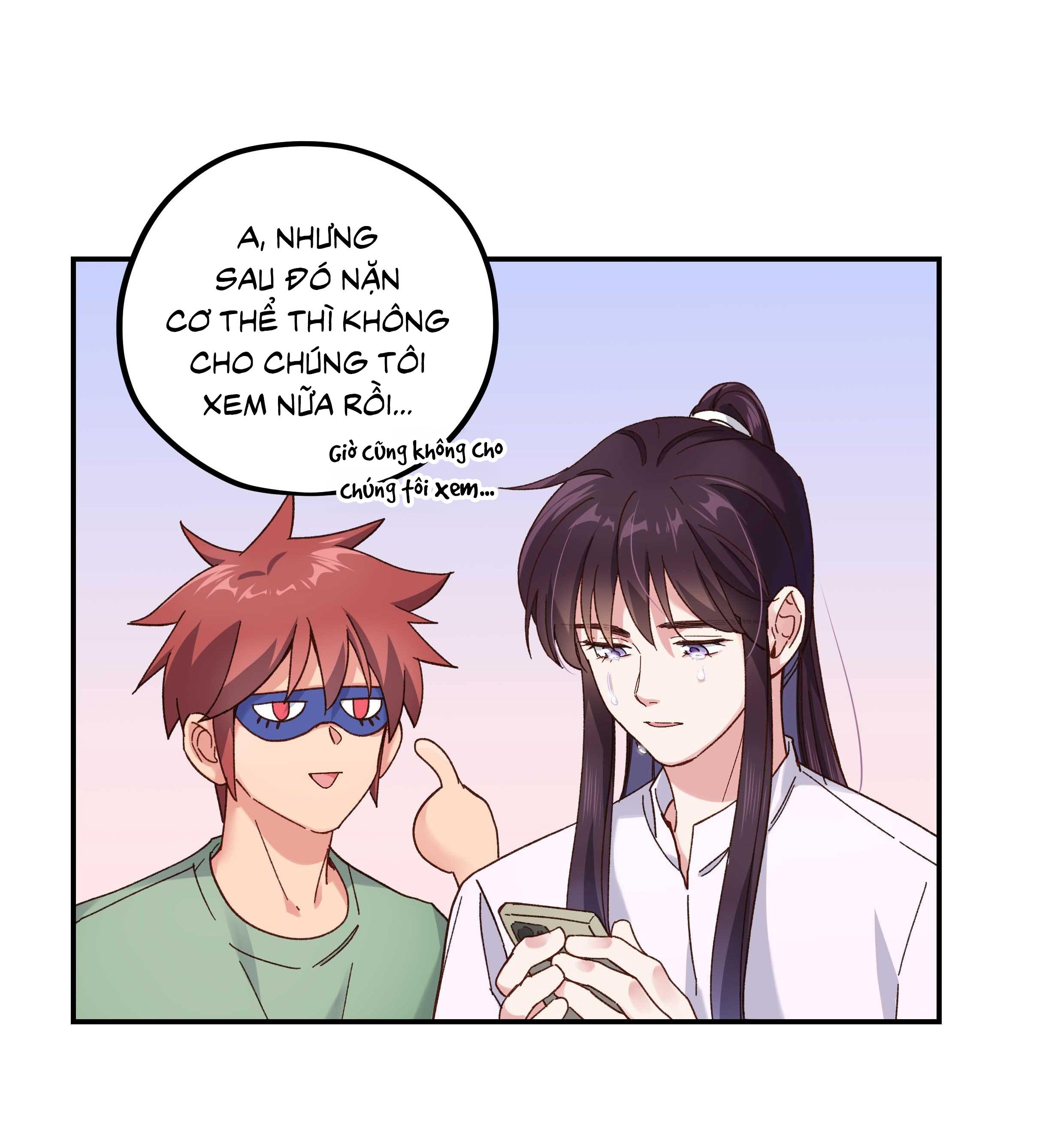Quán cơm tỳ hưu Chapter 110 - Next Chapter 111 Kết hôn nè