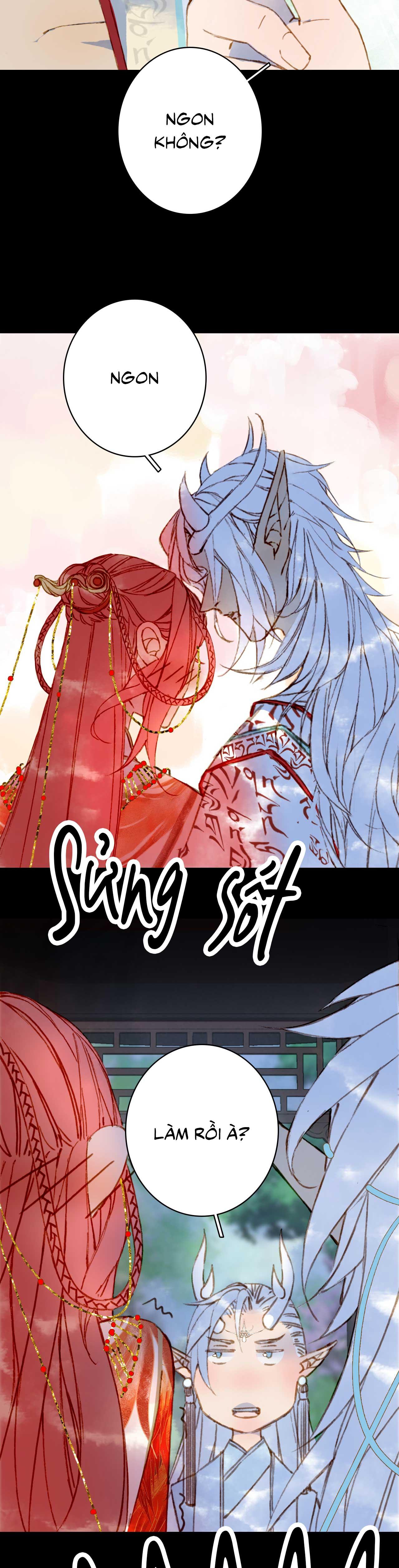 Mộng tưởng chưa đến ngàn năm Chapter 131 - Next Chapter 132