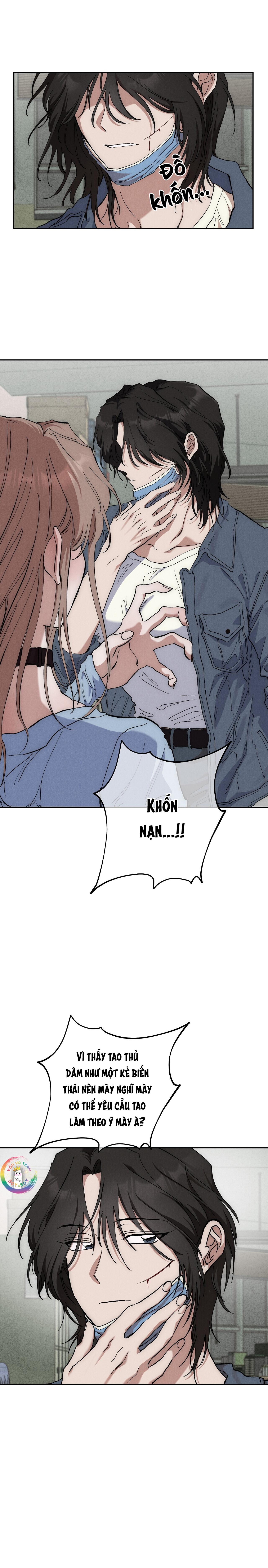 Tuyển Tập GL Ngắn 18+ Chapter 22 - Next 