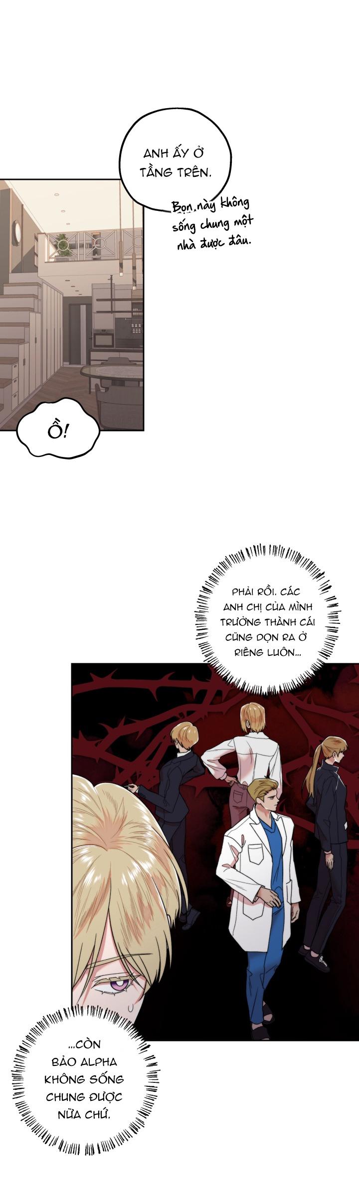 Người Hàng Xóm Bất Ngờ Chapter 4 - Next 