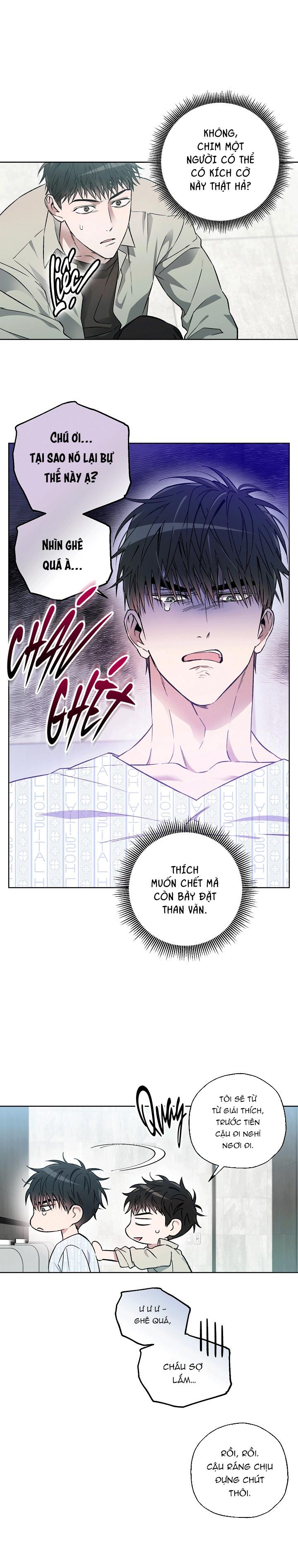 KẺ VÔ LẠI Chapter 2 - Next 