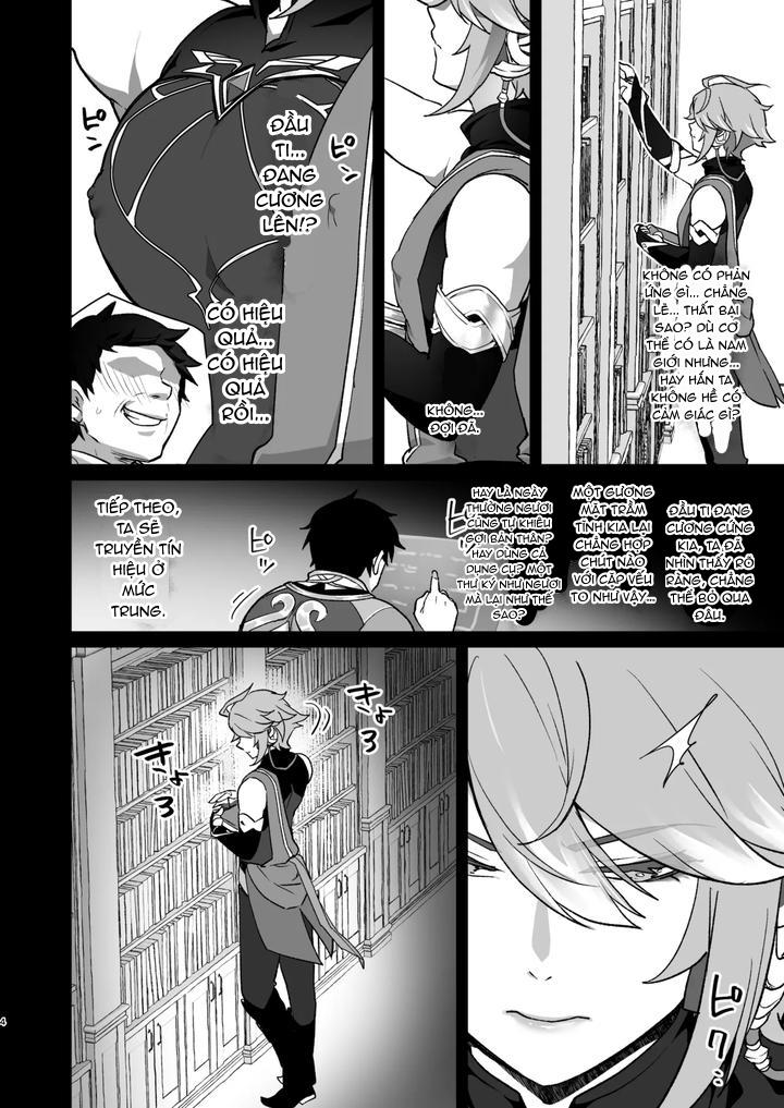 Doujinshi Tổng Hợp Chapter 311 - Next 
