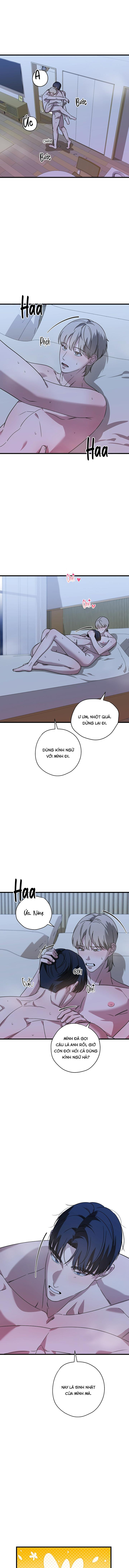 HỢP ĐỒNG KẸO Chapter 25 - Next 