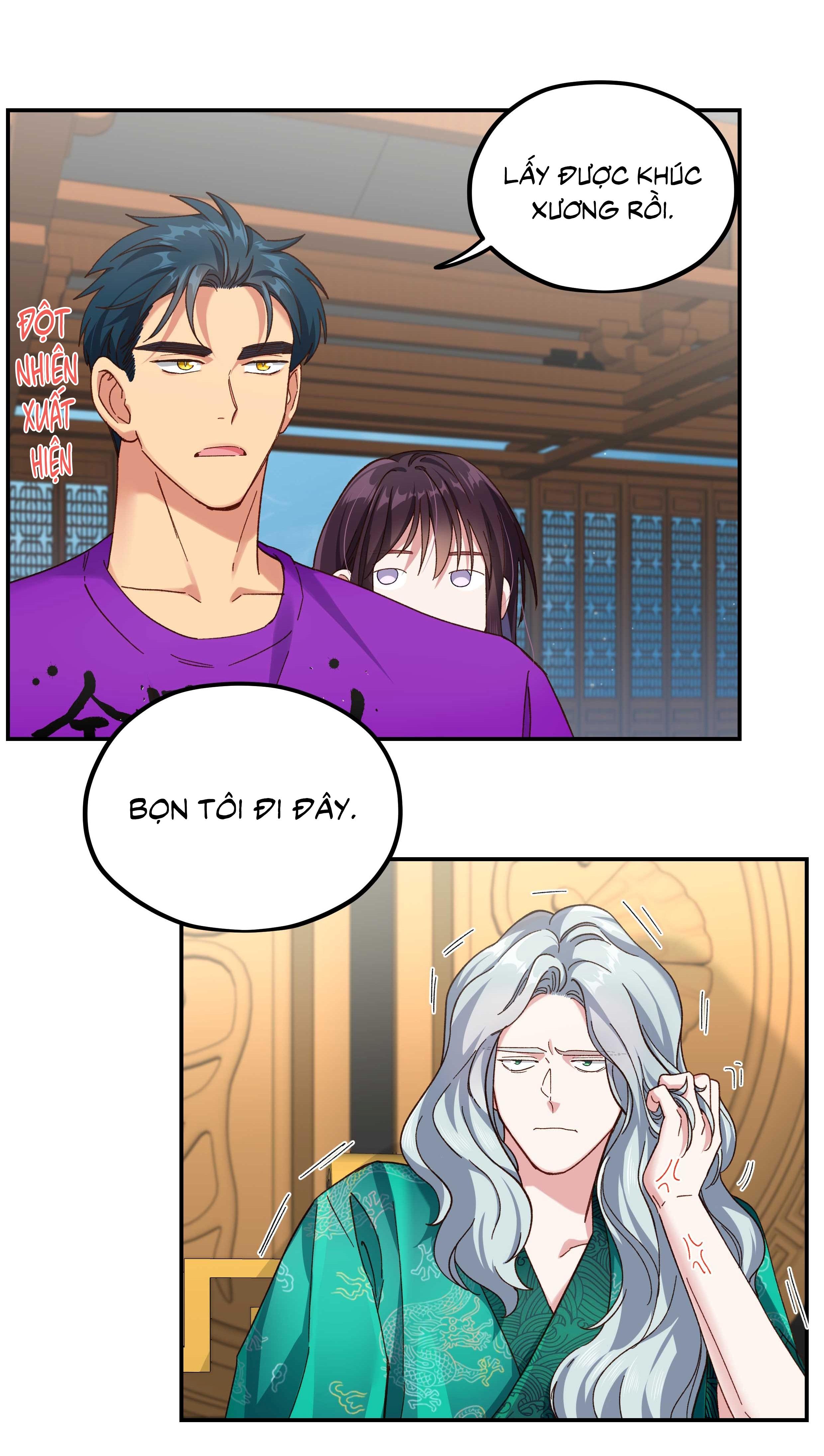 Quán cơm tỳ hưu Chapter 104 - Next Chapter 105