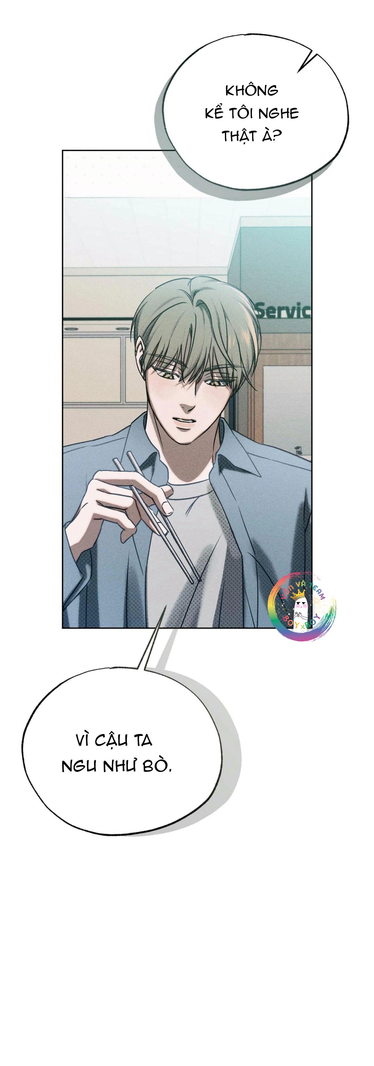 Quay Đầu Là Bờ Chapter 3 - Next Chapter 4