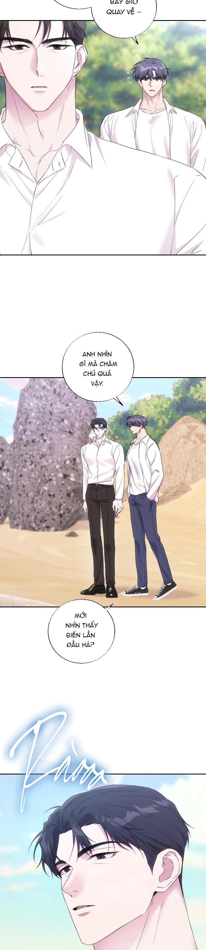 LUẬN VĂN BODY CỦA GIÁO SƯ Chapter 8 - Next 