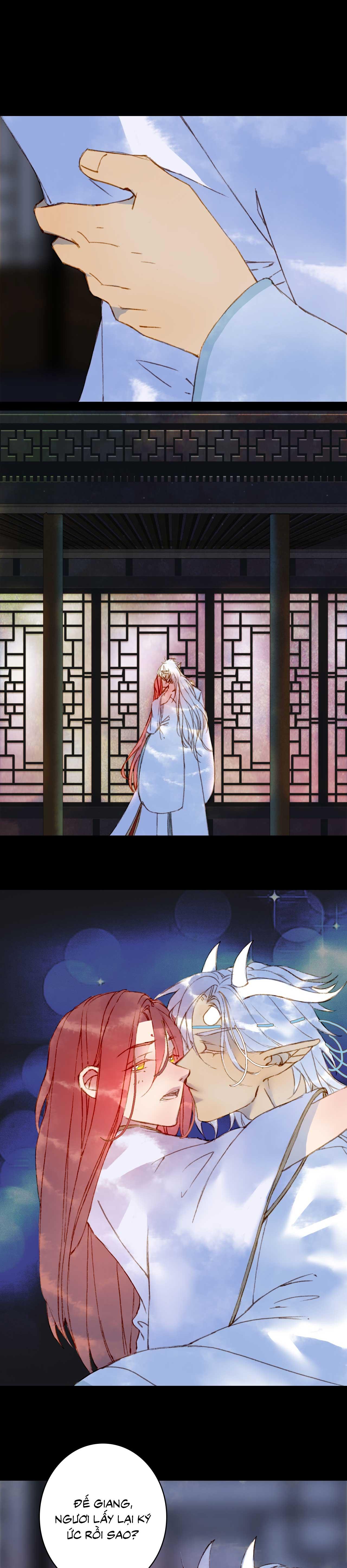 Mộng tưởng chưa đến ngàn năm Chapter 130 - Next 