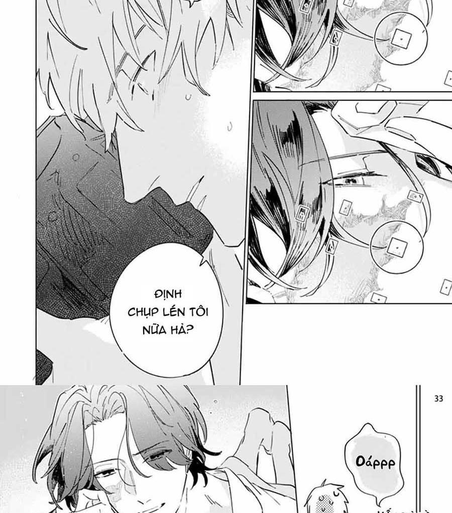 Ngôi Sao Tĩnh Lặng Chapter 1 H+ - Trang 2