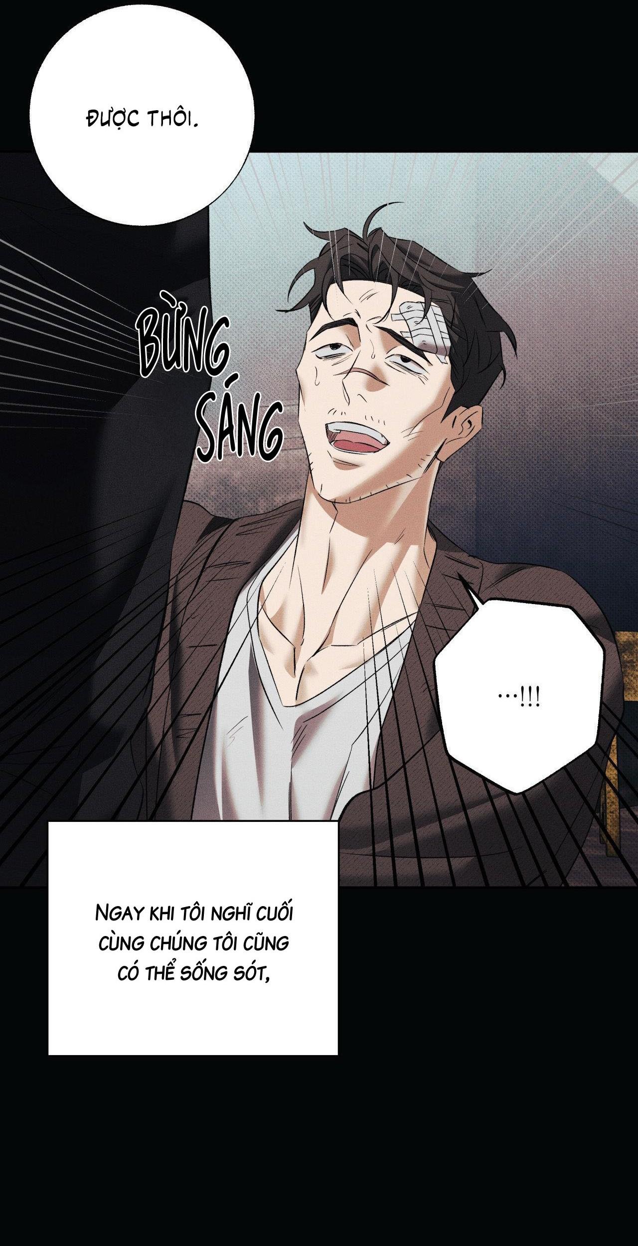 (CBunu) Chó Săn Của Sisyphus Chapter 20 - Trang 2