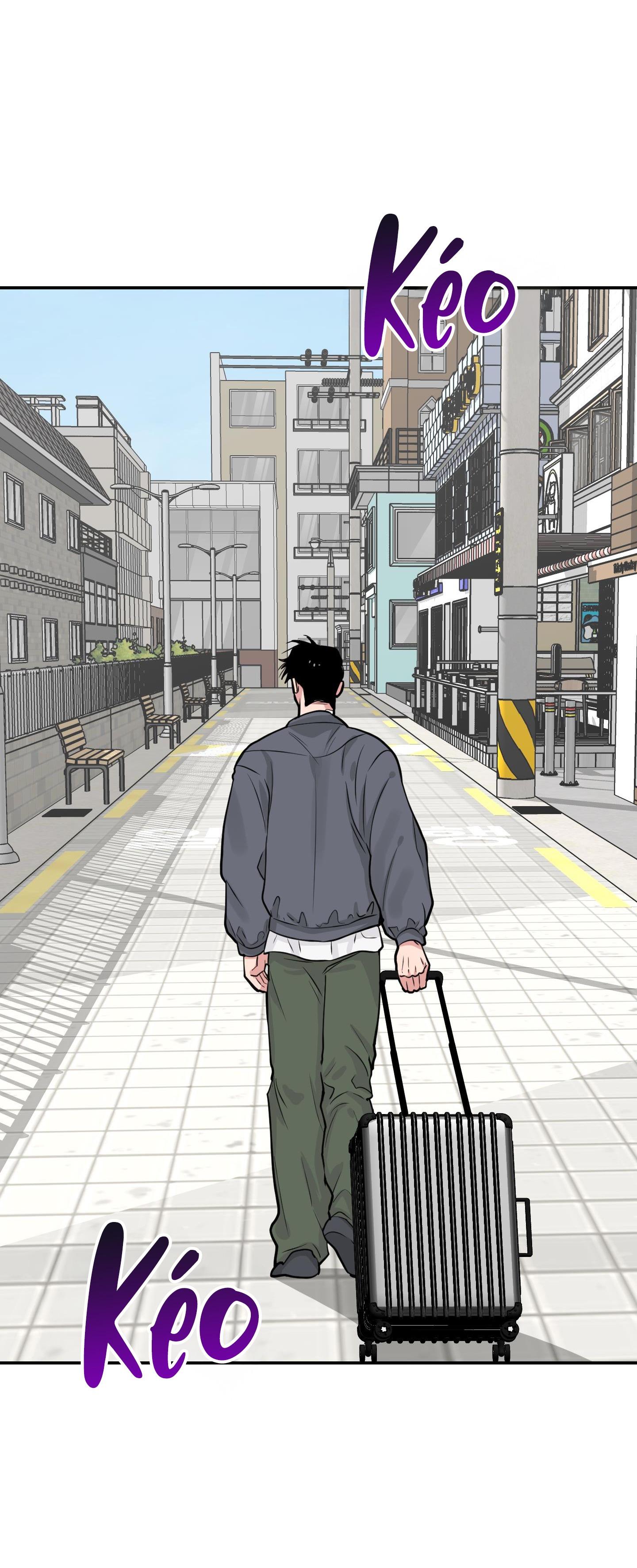 NGHIỆN SEX Chapter 41.4 đẹp trai 4 - Trang 2