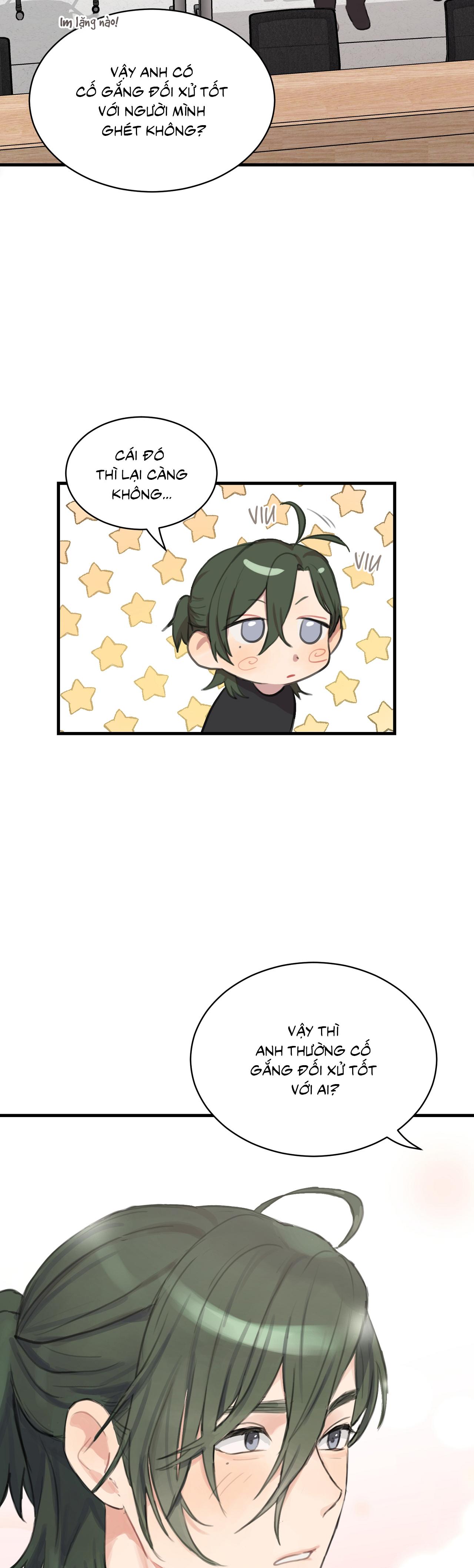 Sứ giả thần Cupid xui xẻo Chapter 5 - Trang 2