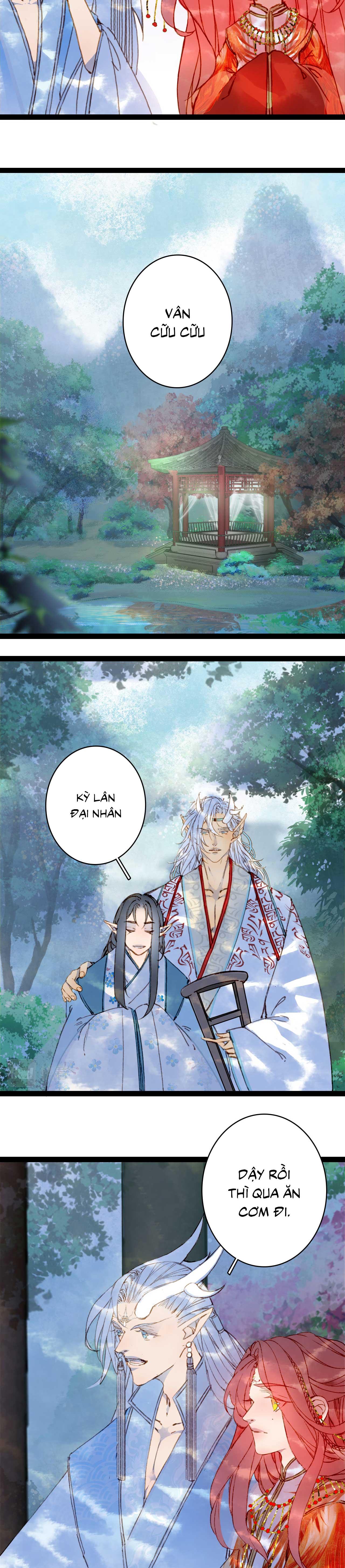 Mộng tưởng chưa đến ngàn năm Chapter 128 - Next Chapter 129