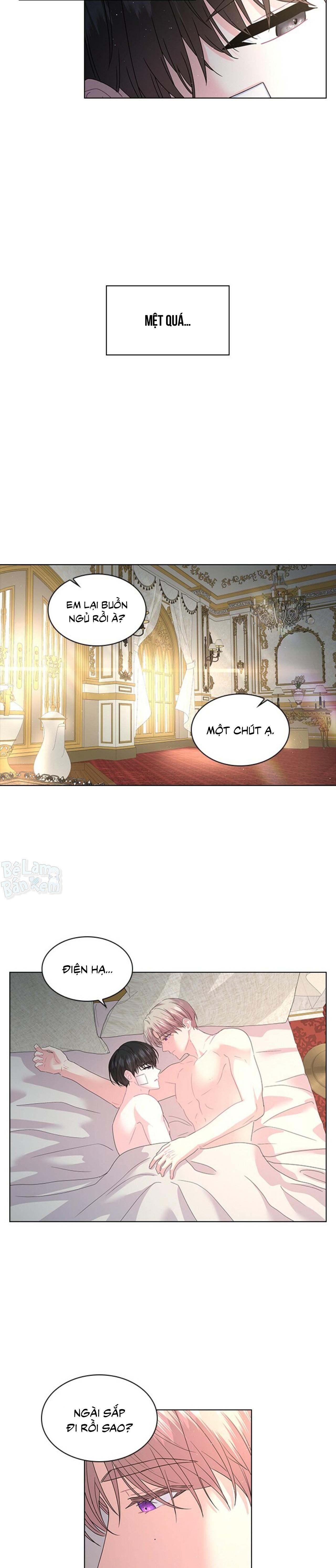 Who’s your daddy Chapter 42 H+++ - Trang 2