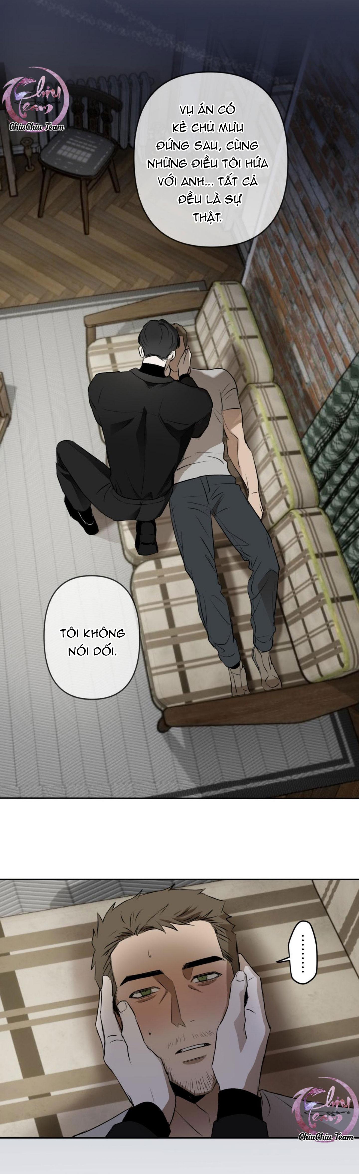 Sổ Ghi Chép Của Lính Gác Cấp C Chapter 6 - Trang 2