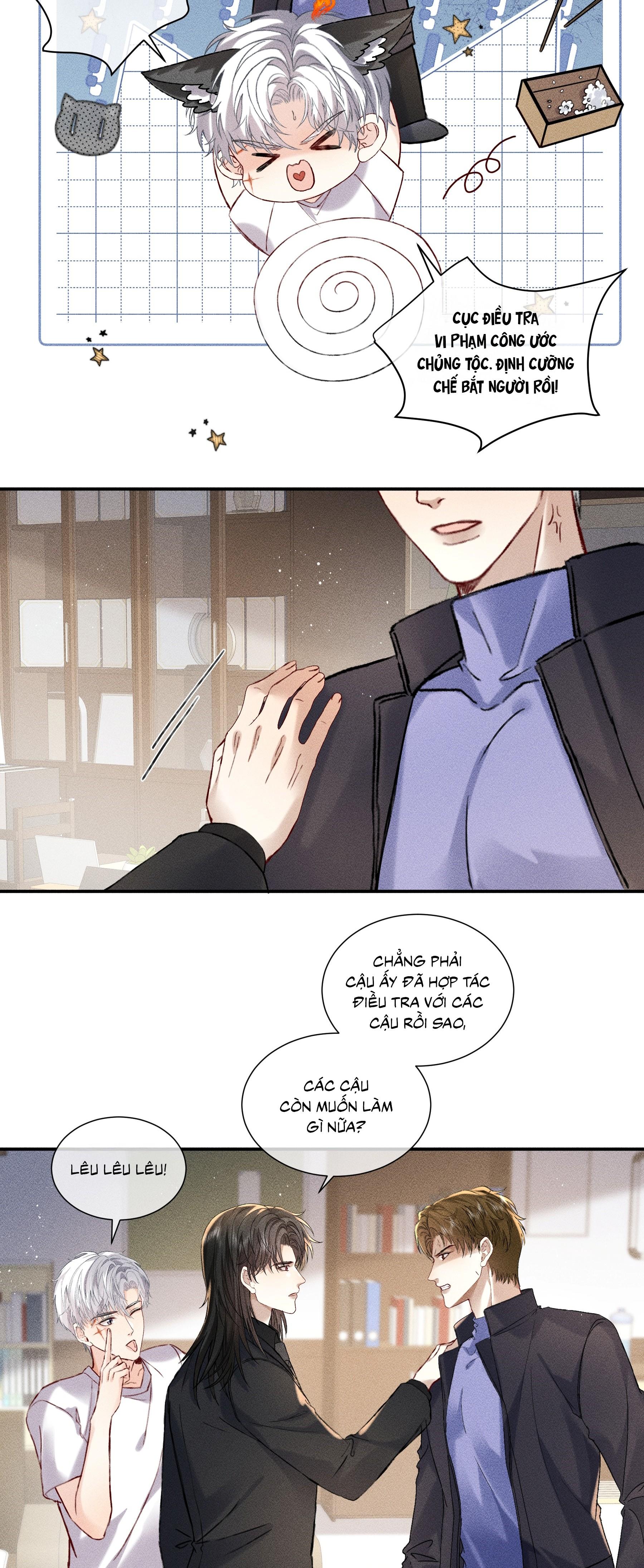 NHẬN GIẶC LÀM CHA Chapter 11 - Next Chapter 12