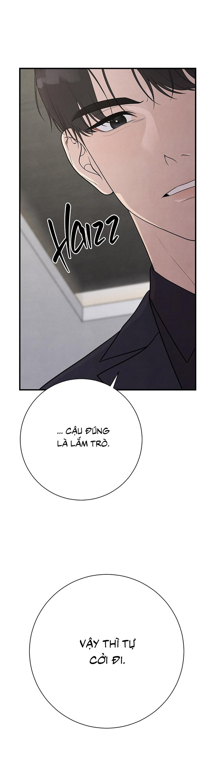 [DDT] HƯƠNG VỊ TÌNH THÂN Chapter 12 19+ - Trang 2