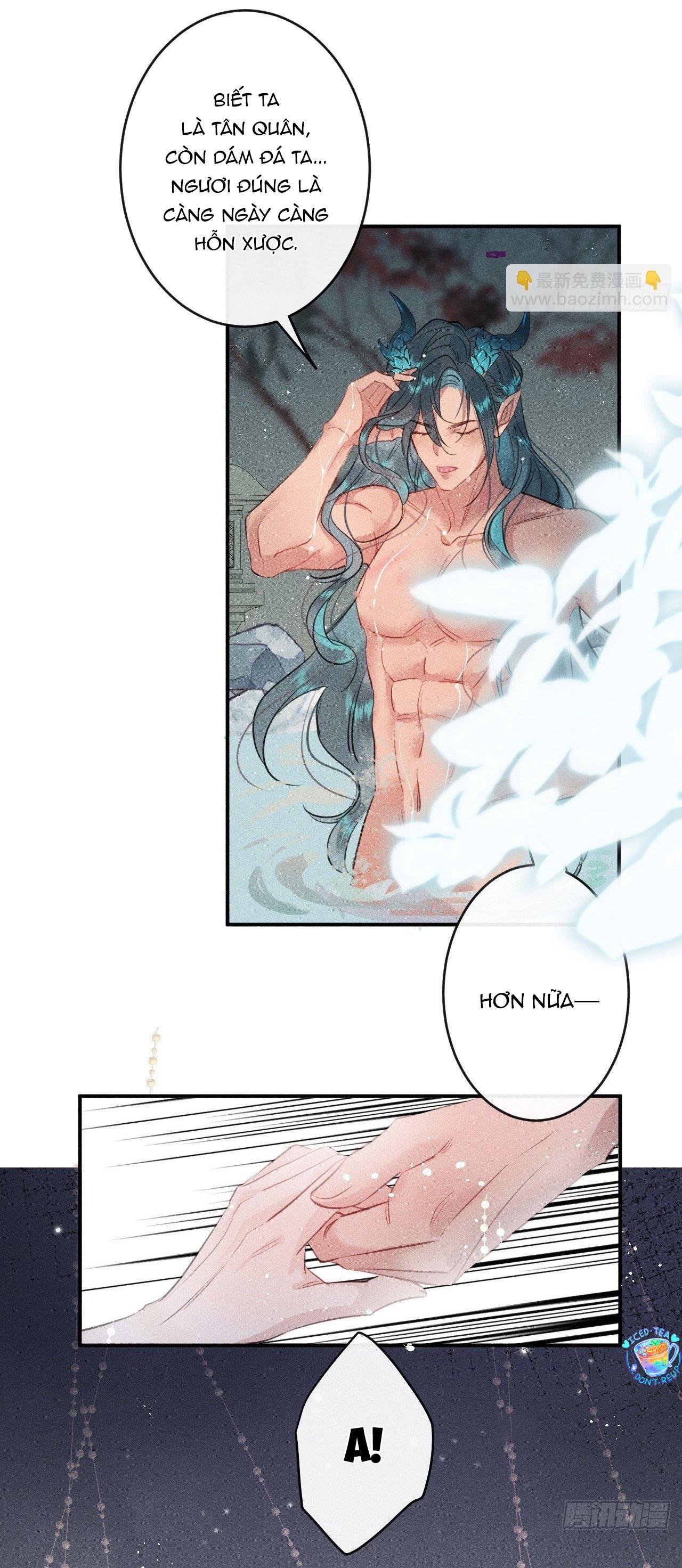 Dạ Bạch Chapter 2 - Next 