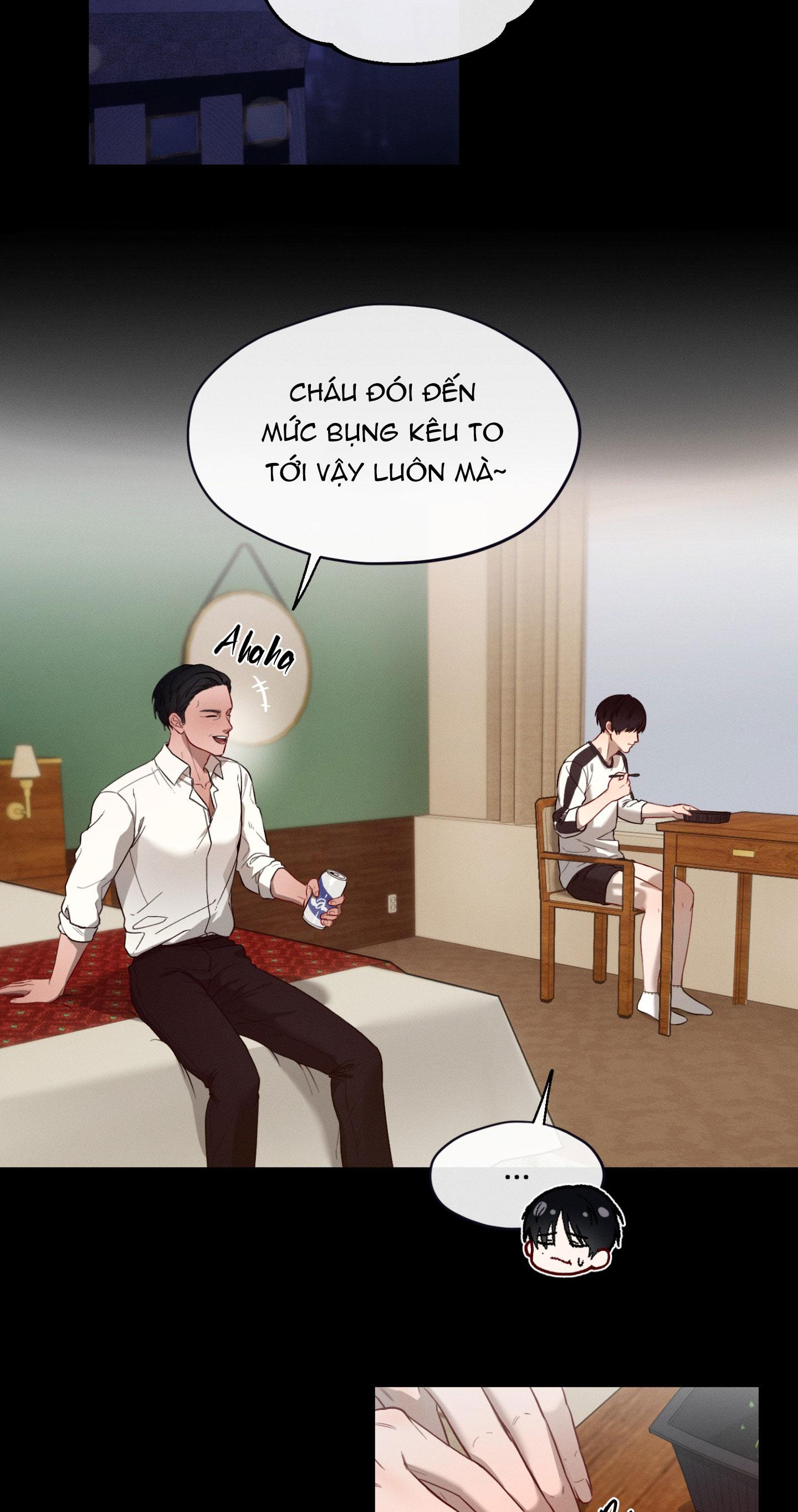 (ABO) CÁCH YÊU THƯƠNG CỤC CƯNG Chapter 1 - Next 