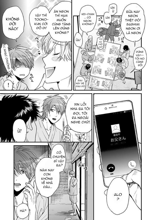Câu Lạc Bộ Nhiếp Ảnh Chapter 18 - Next Chapter 19