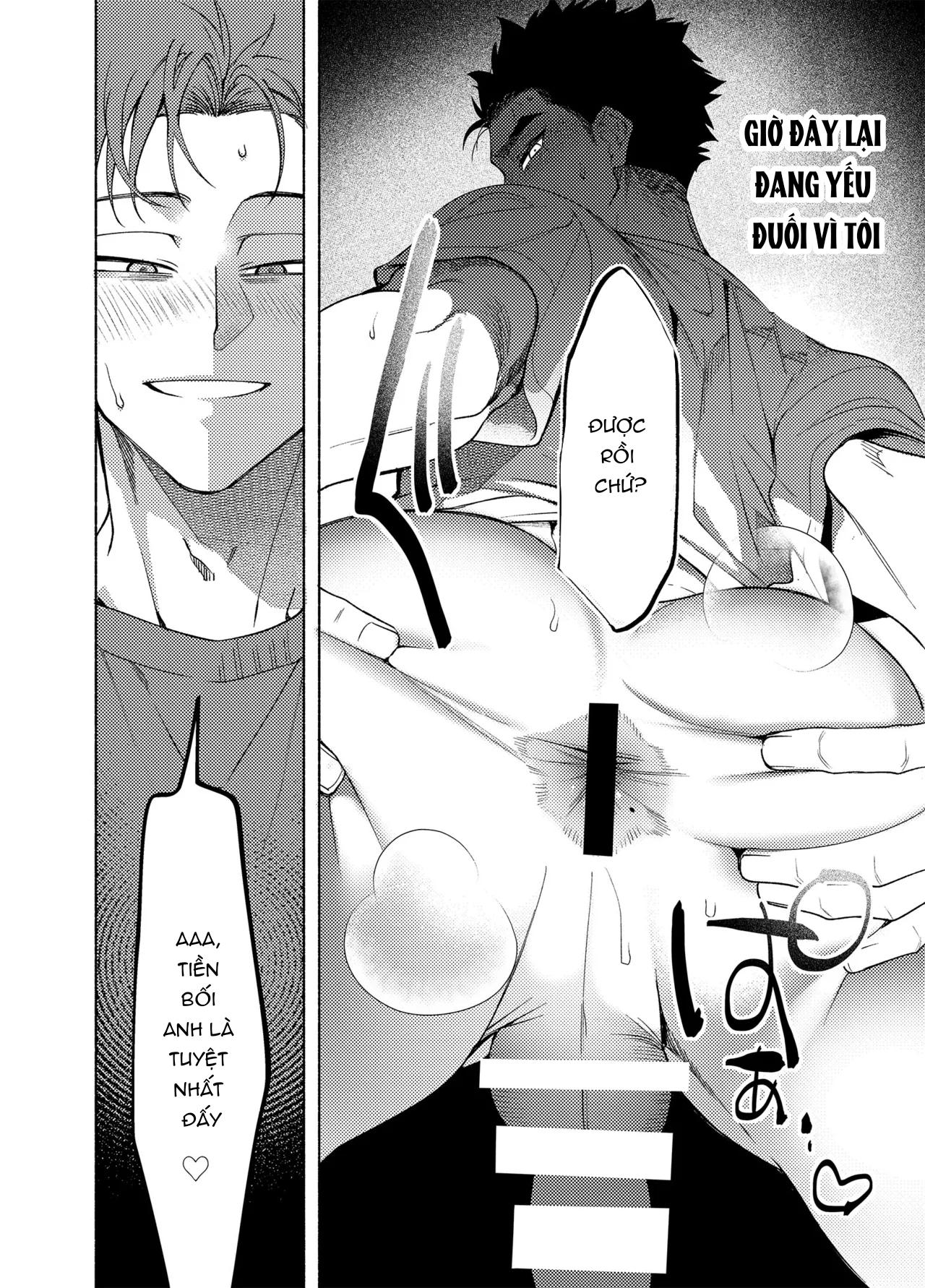 Oneshot ịch ịch Chapter 395 - Next Chapter 396