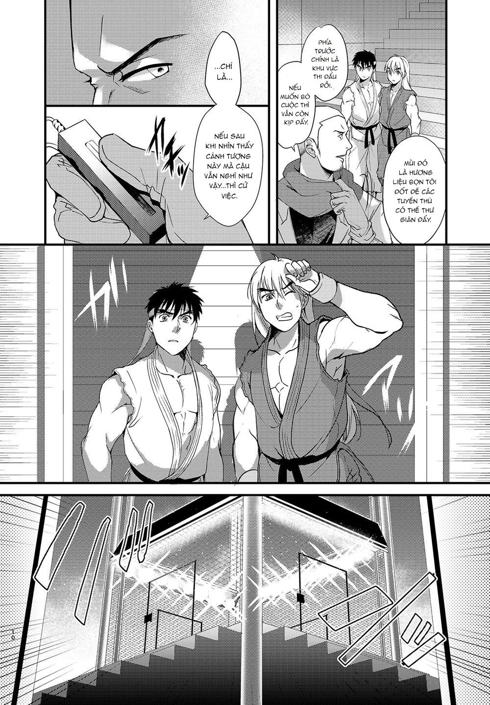 Những Chàng trai gợi cảm (oneshot) Chapter 143 - Next Chapter 144