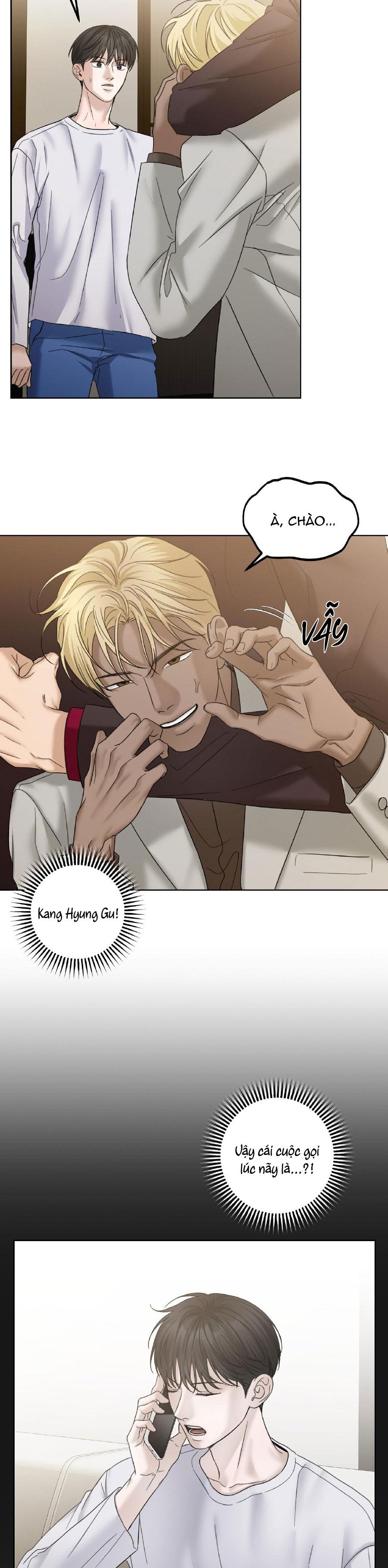 BẮT KỊP Chapter 39 - Next Chapter 40