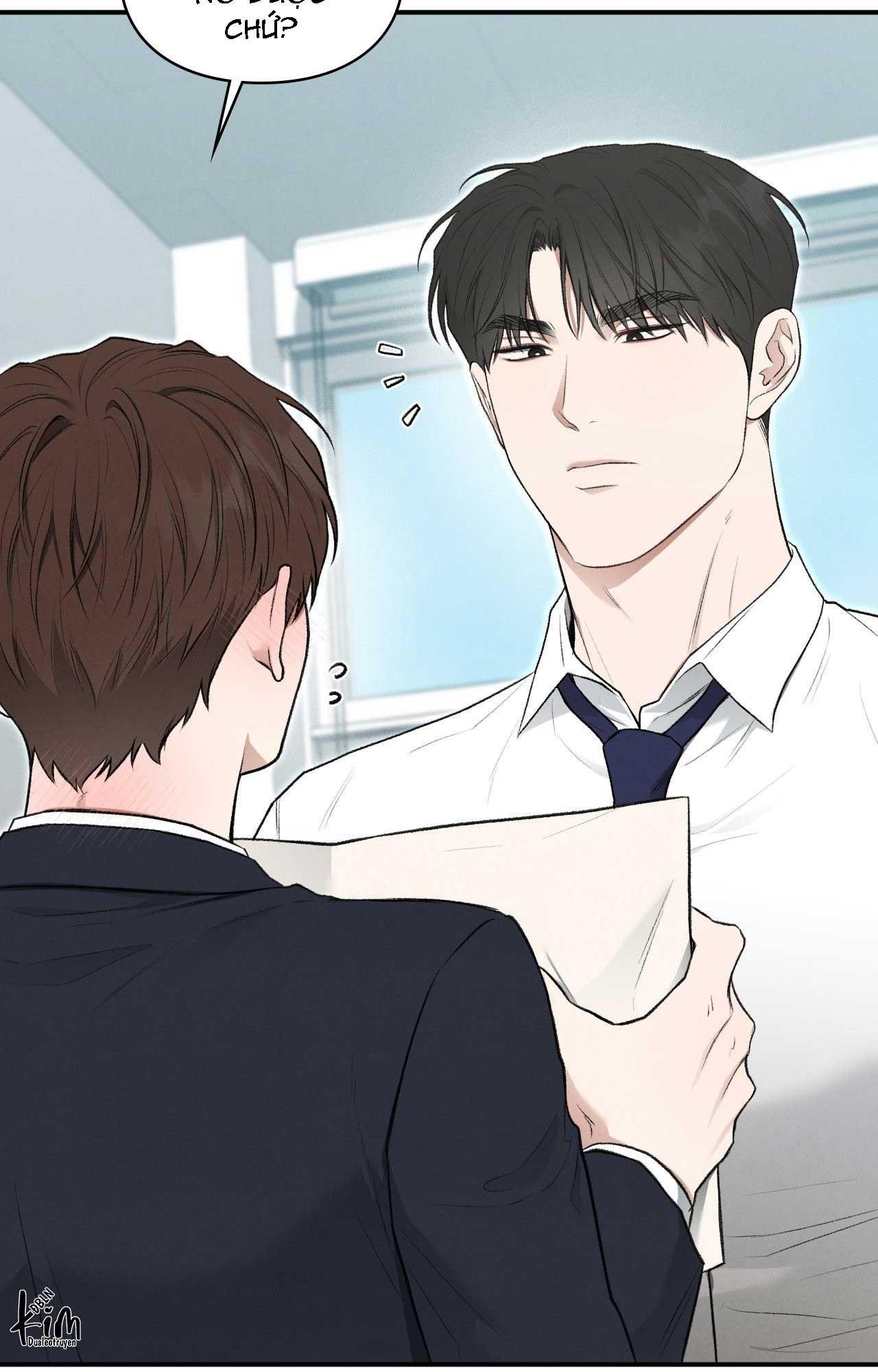 SỨ GIẢ THẦN CHẾT Chapter 36 - Next Chapter 37