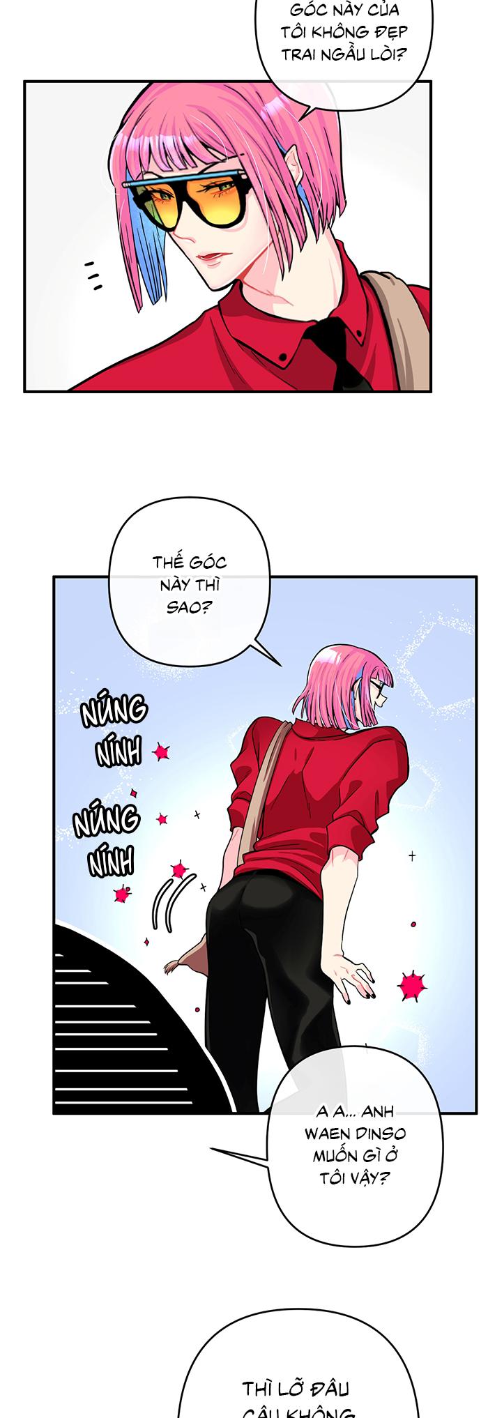 Phải lòng cục cưng nói lắp Chapter 3 - Next Chapter 4