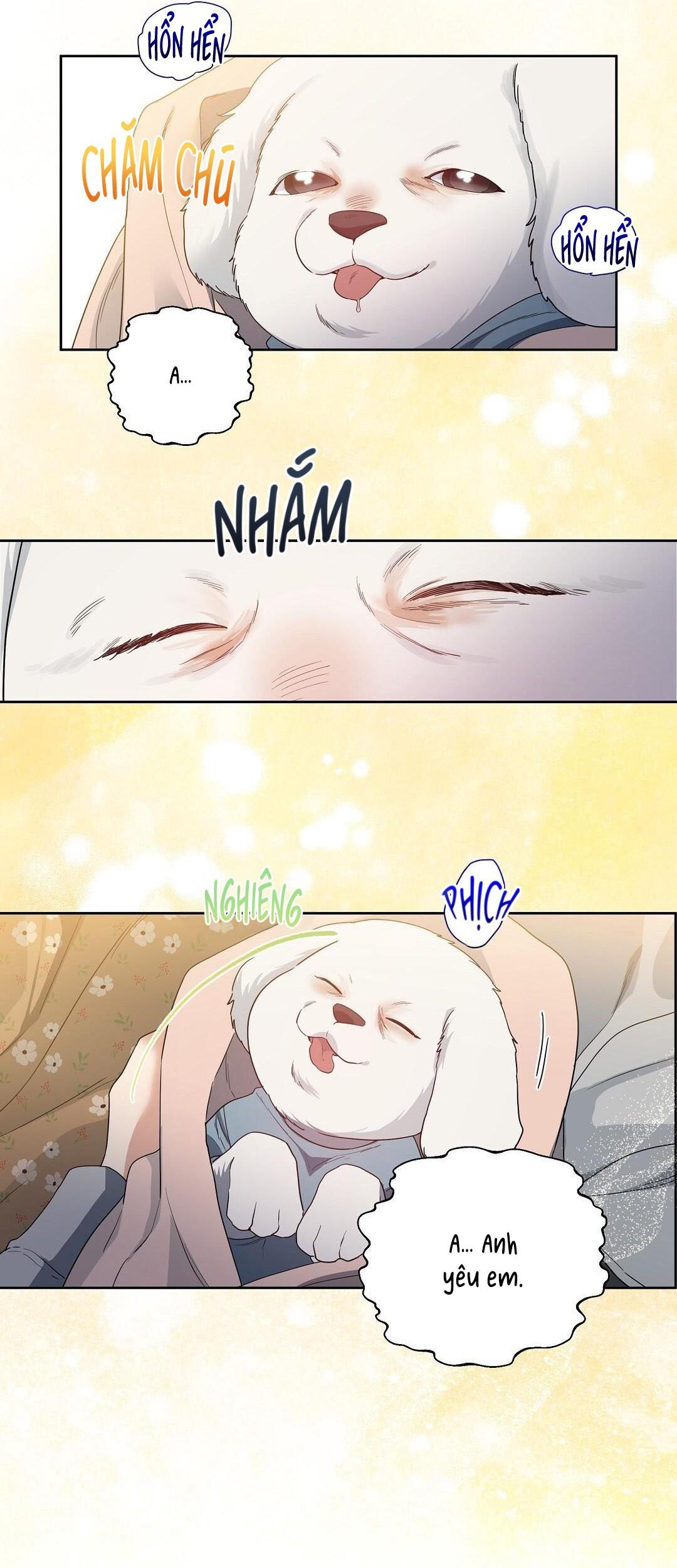 (CBunu) Cherry Cake Chapter 35 - Next 