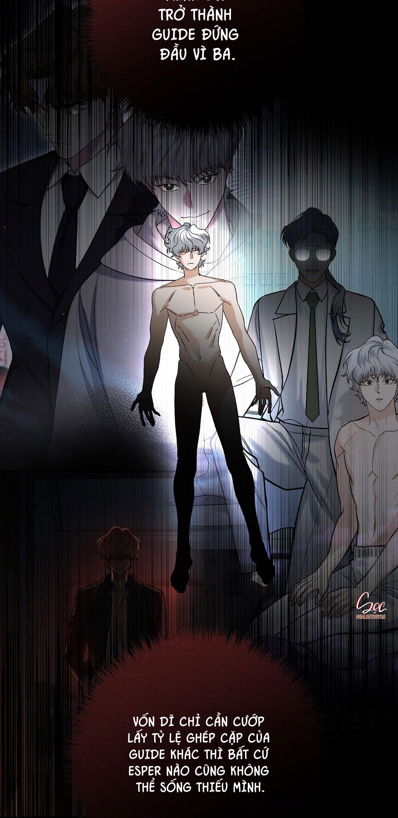ĐIỀU KIỆN CỦA GUIDE Chapter 58 - Next 