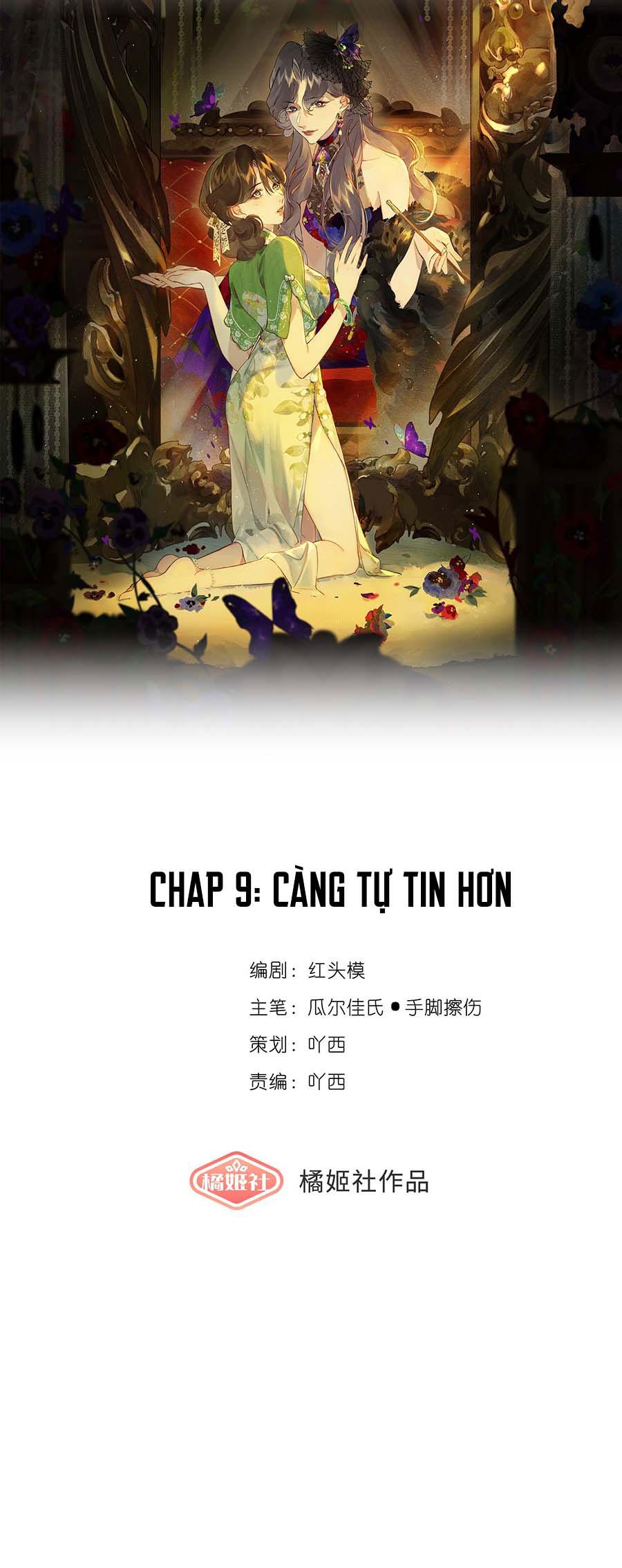 Trộm Hương Chapter 9 - Trang 2