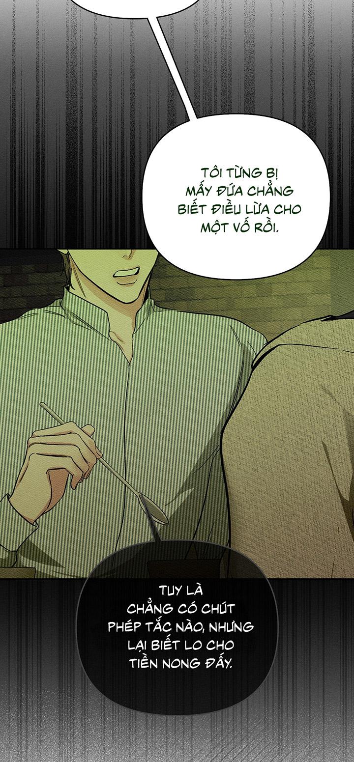 [DDT] KẺ ĐÁNH CẮP TRÁI TIM Chapter 3 19+ - Trang 2