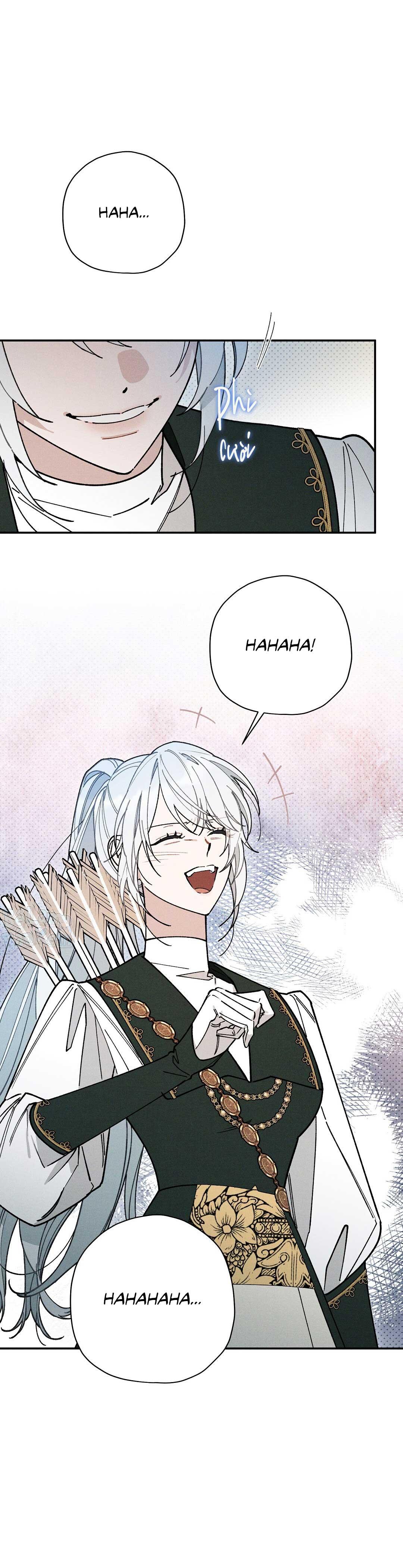 HOÀNG TỬ HƯ HỎNG CHE GIẤU MÌNH LÀ OMEGA Chapter 89 - Next Chapter 90