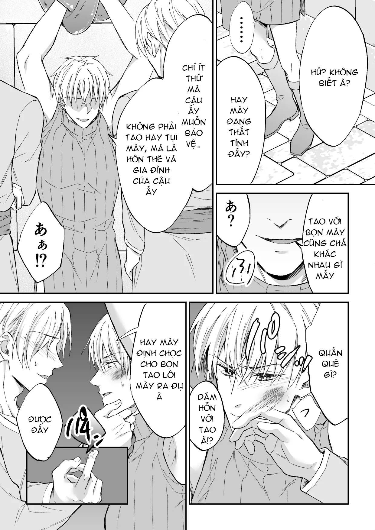Oneshot ịch ịch Chapter 388.1 - Next 